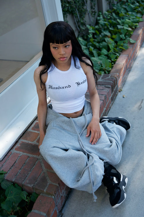 Husband Beater Tank Top