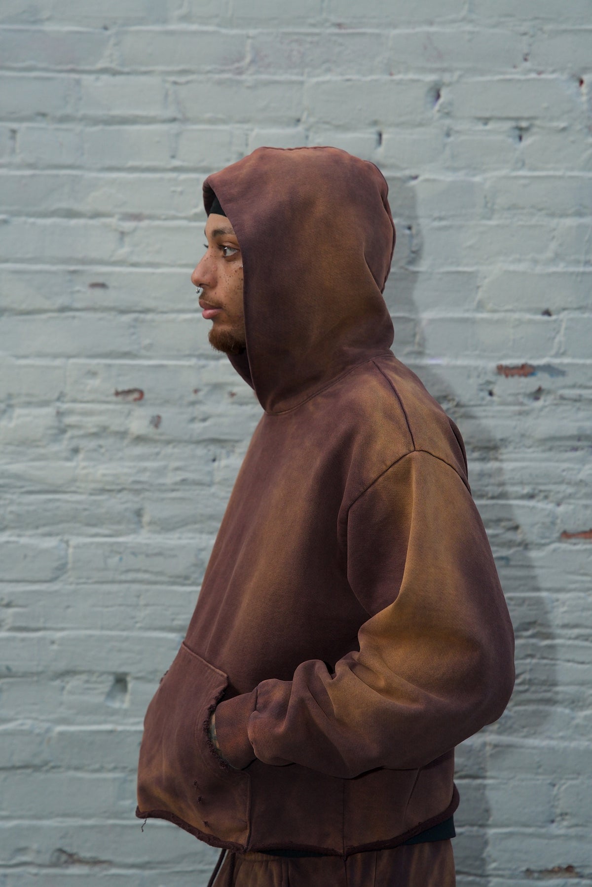 The Wilson Heavy Fleece Hoodie
