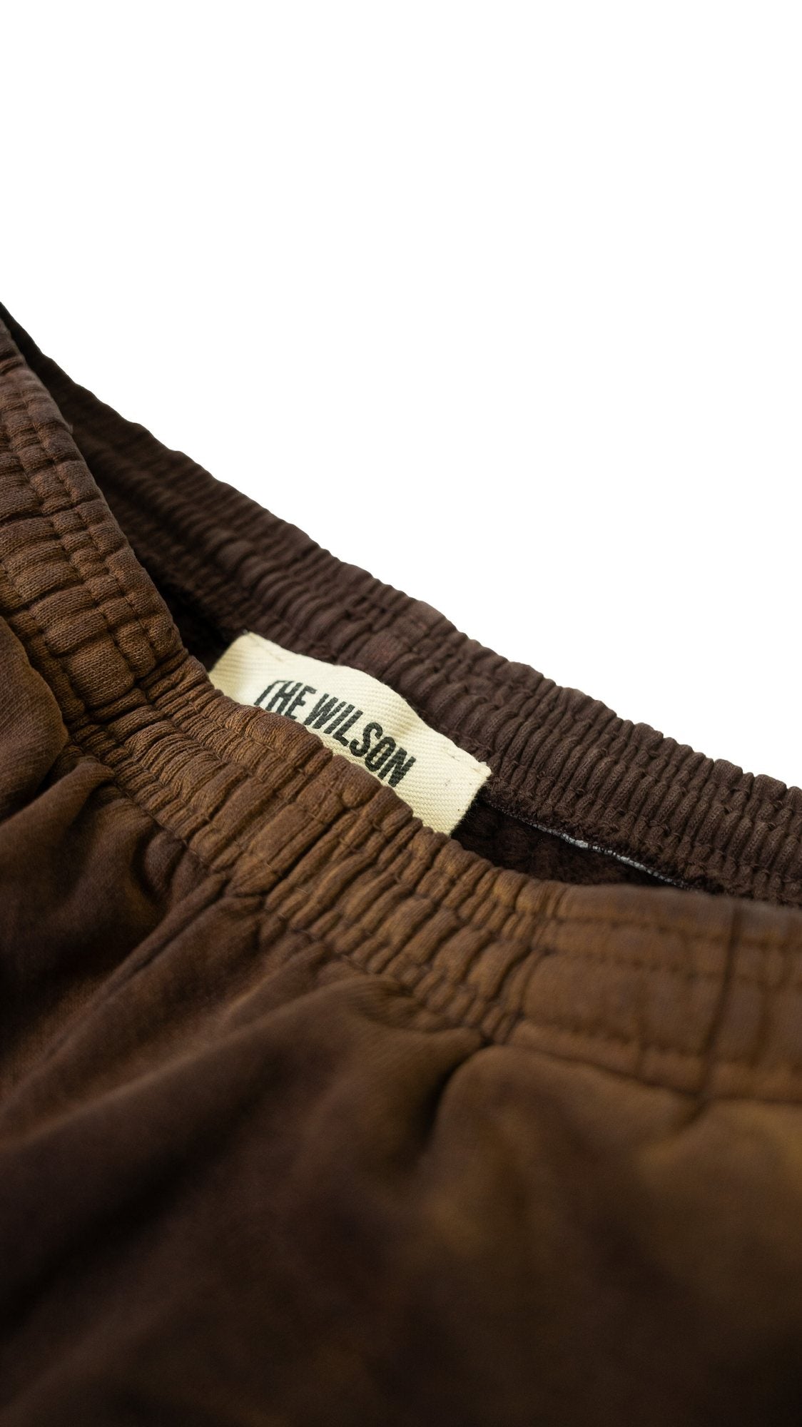 Wide-Leg Sweatpant — waistband
